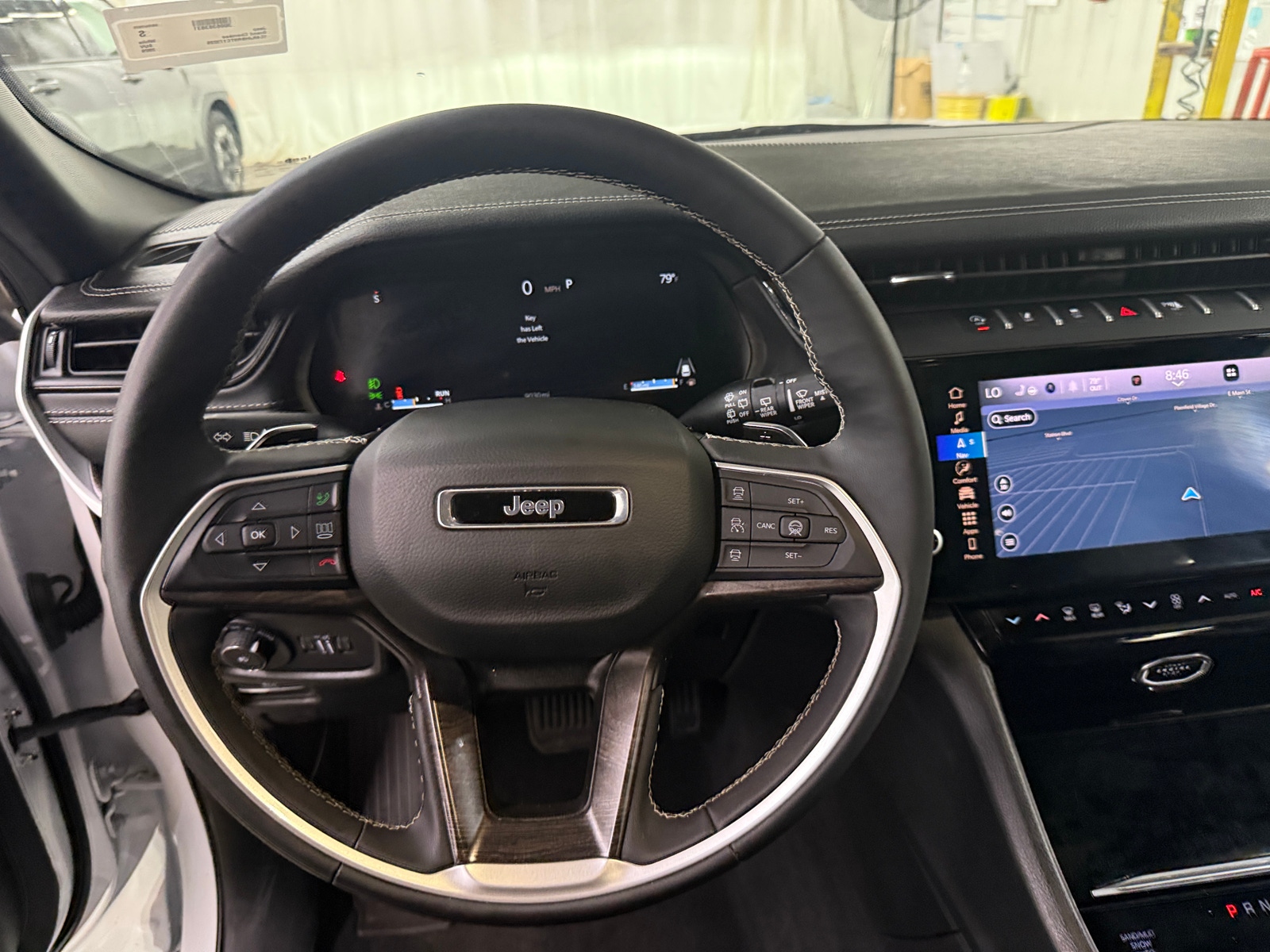 Thumbnail: 2026 Jeep Grand Cherokee - 4