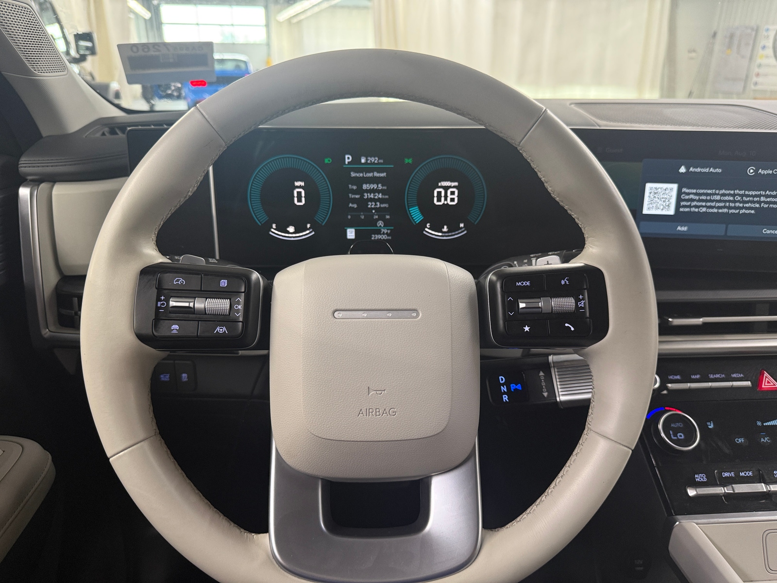 Thumbnail: 2025 Hyundai Santa Fe - 4