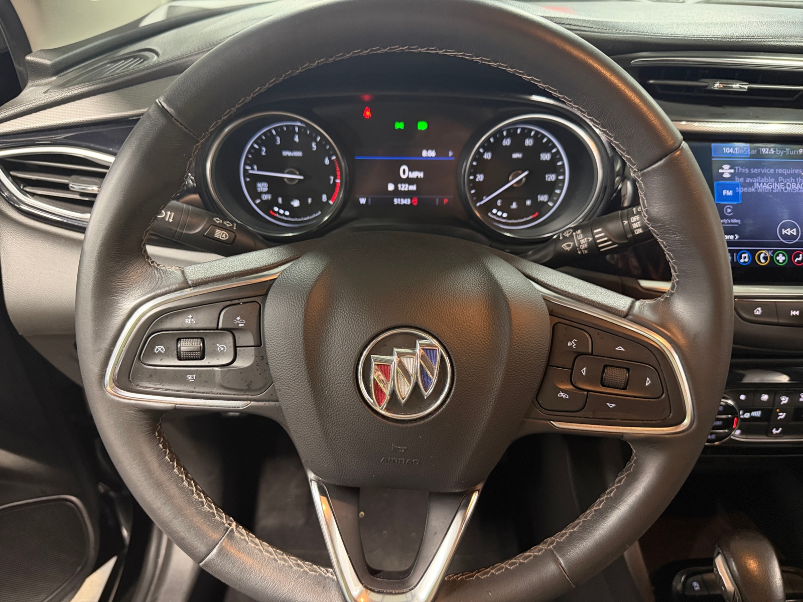 Thumbnail: 2021 Buick Encore GX - 4