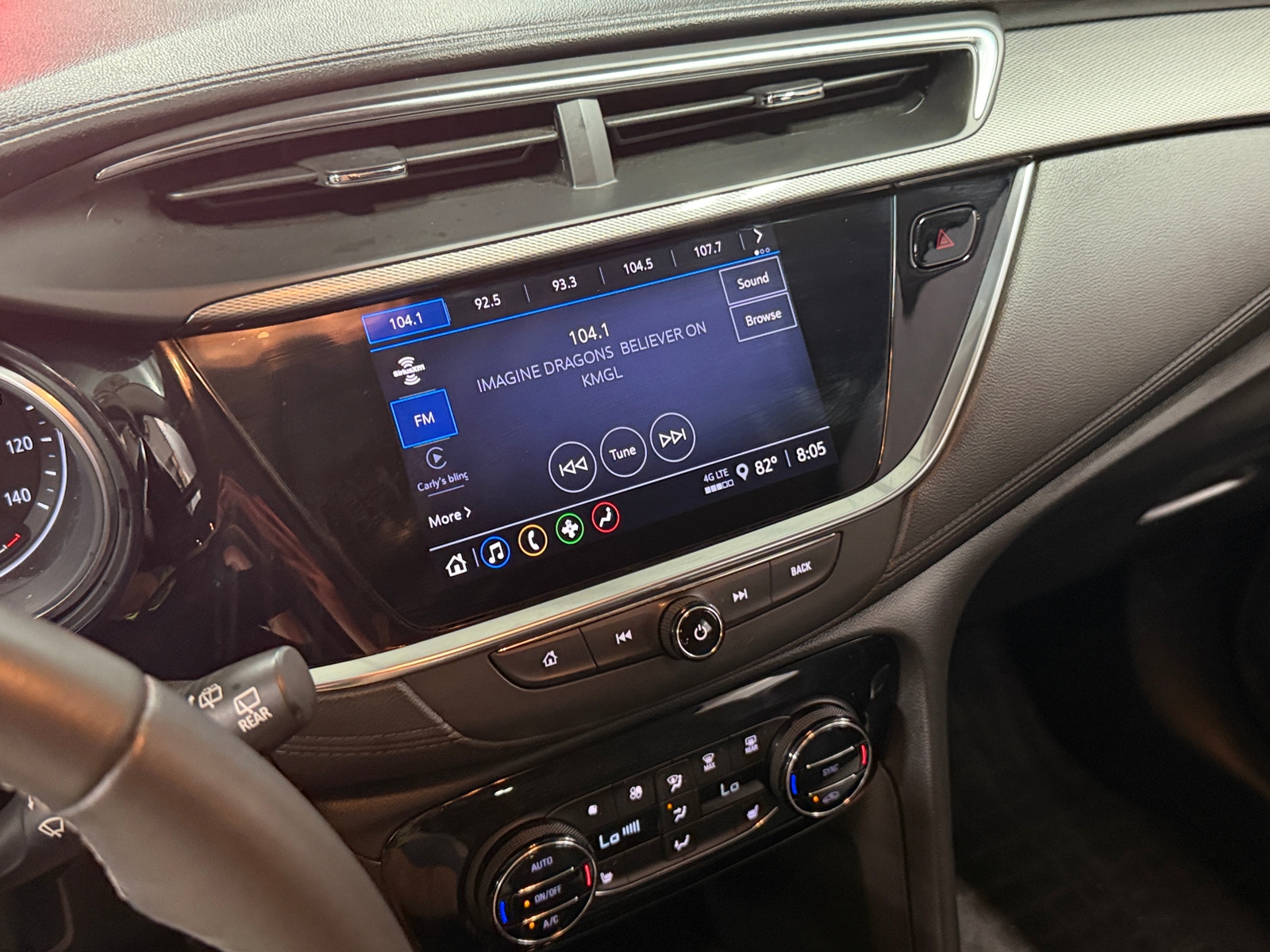 Thumbnail: 2021 Buick Encore GX - 3