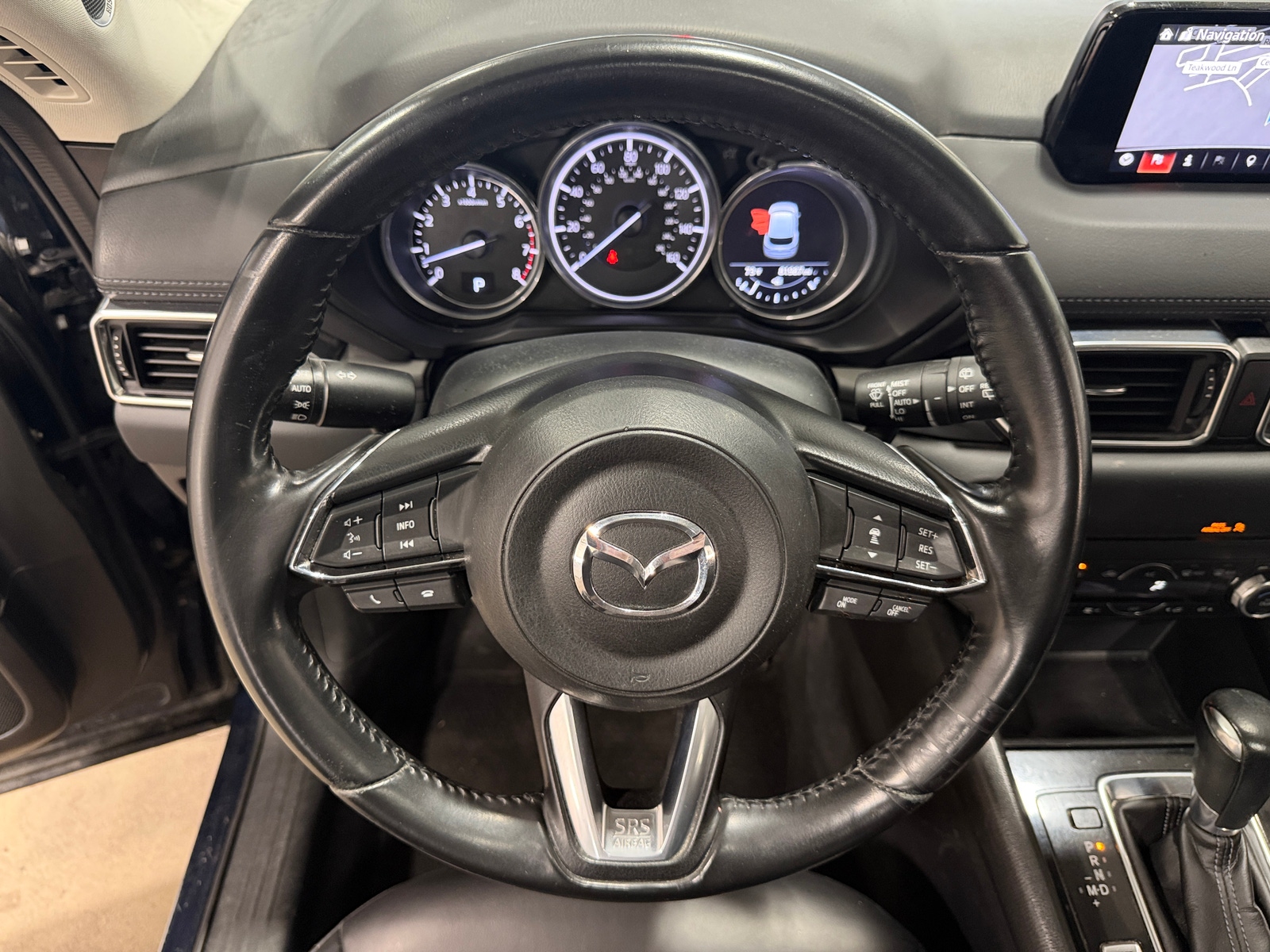 Thumbnail: 2018 Mazda CX-5 - 4