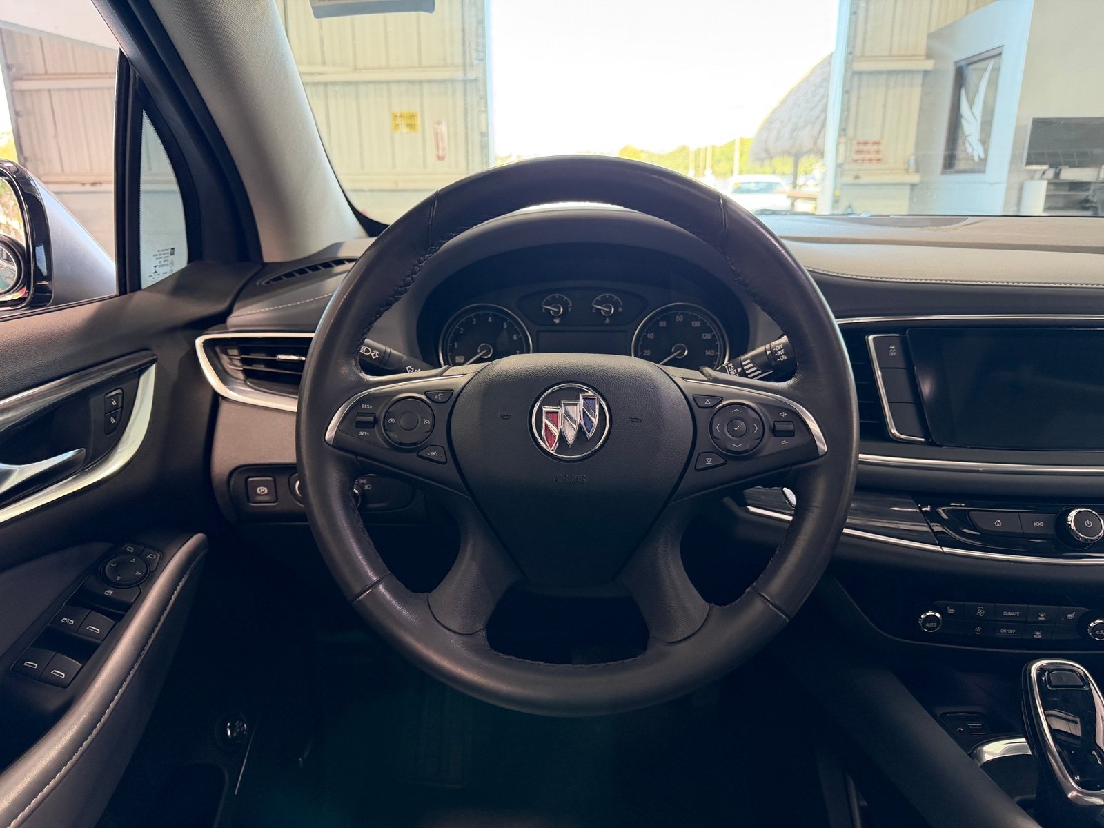 Thumbnail: 2021 Buick Enclave - 4