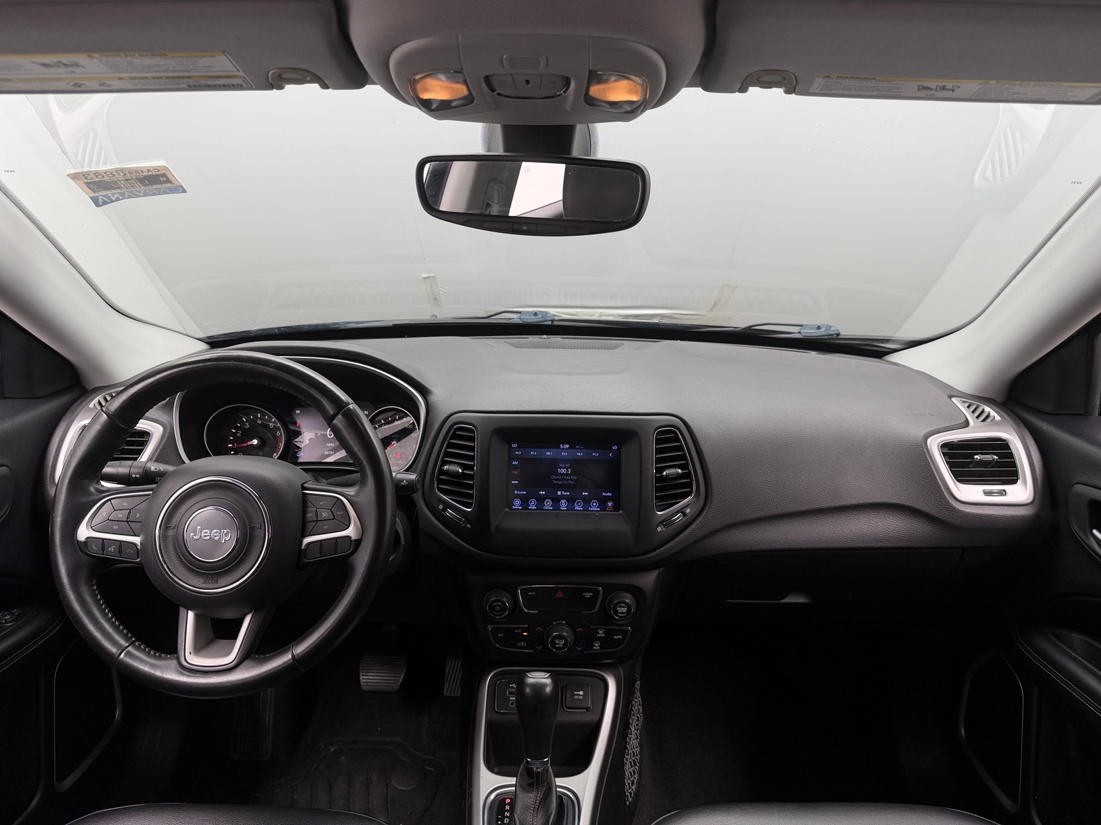 Thumbnail: 2018 Jeep Compass - 3