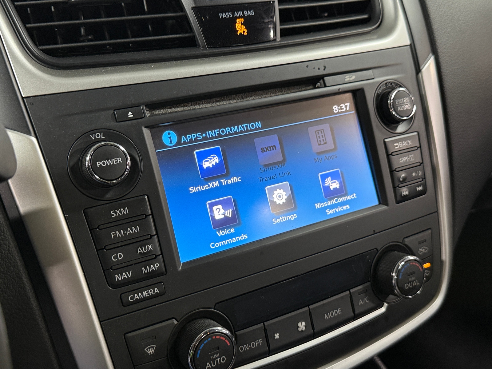 Thumbnail: 2016 Nissan Altima - 3