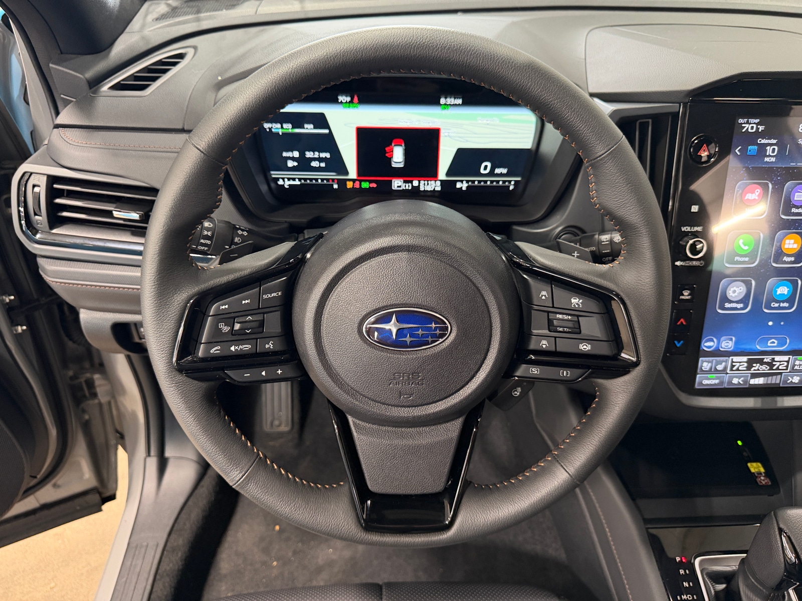Thumbnail: 2025 Subaru Forester - 4