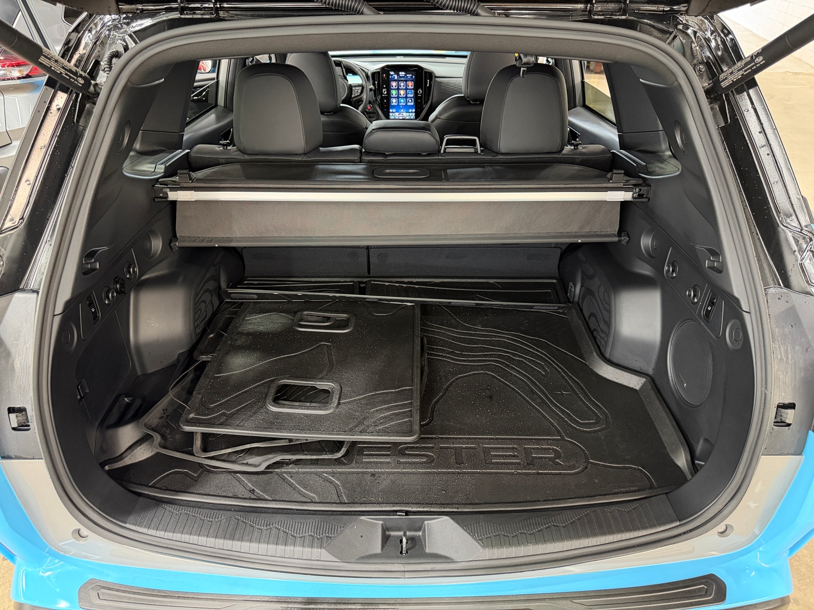 Thumbnail: 2025 Subaru Forester - 6