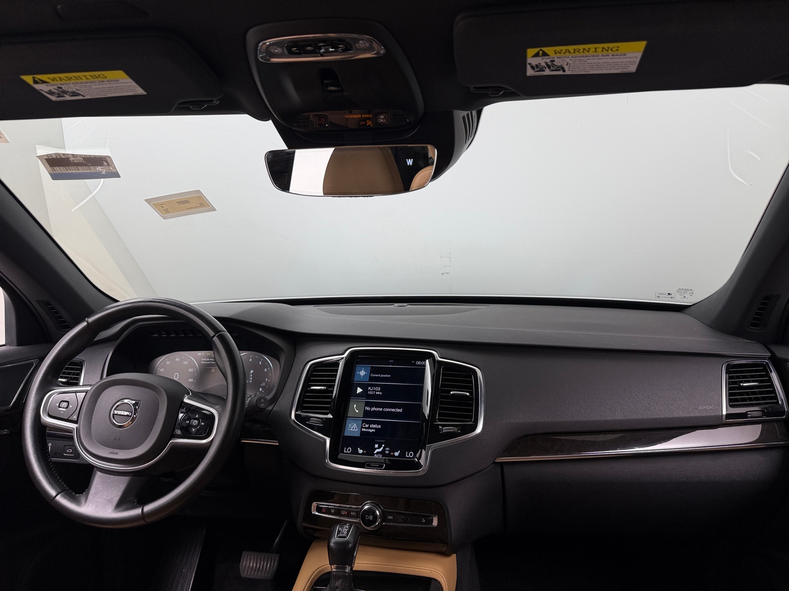 Thumbnail: 2018 Volvo XC90 - 2