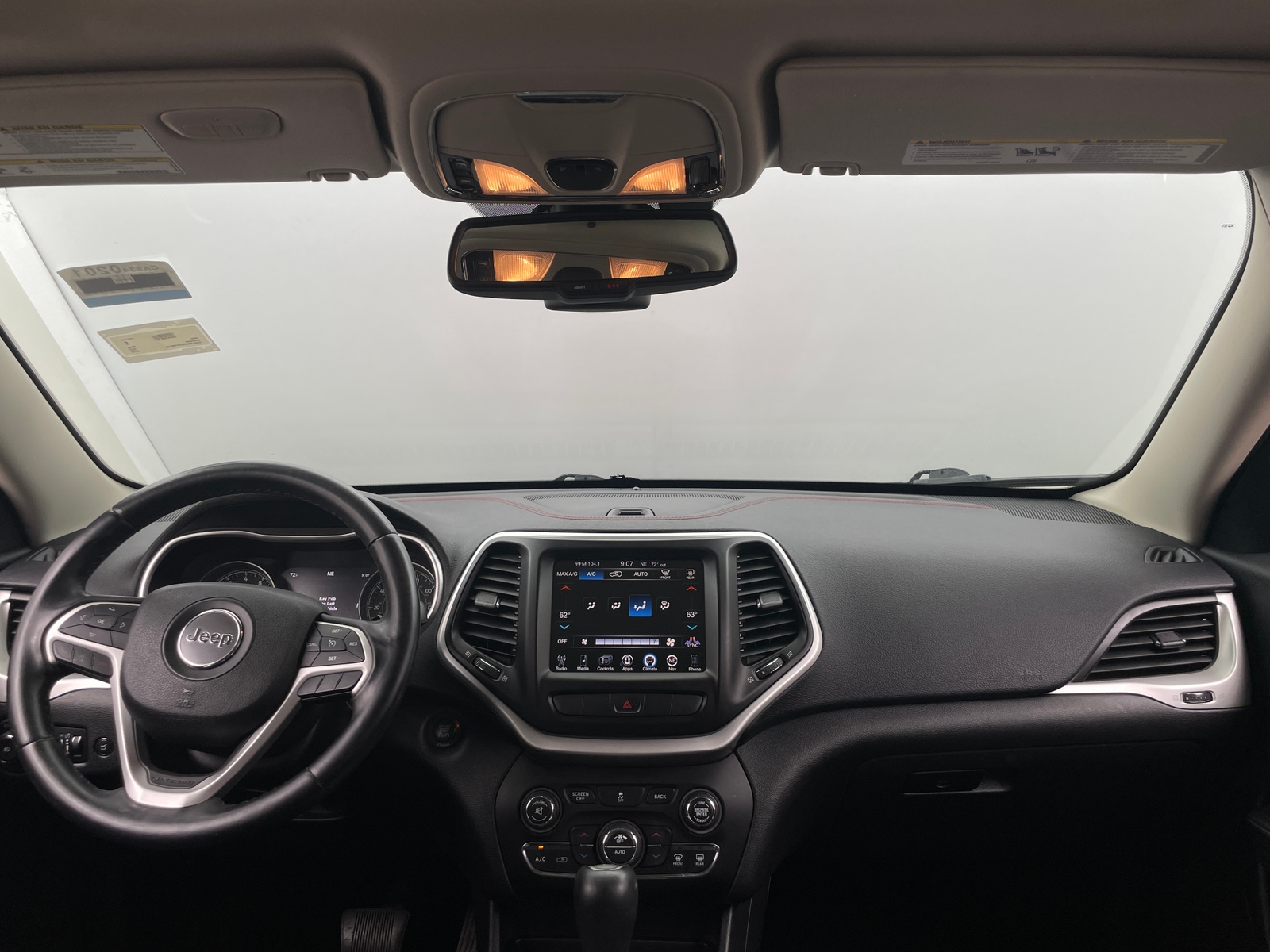 Thumbnail: 2014 Jeep Cherokee - 3