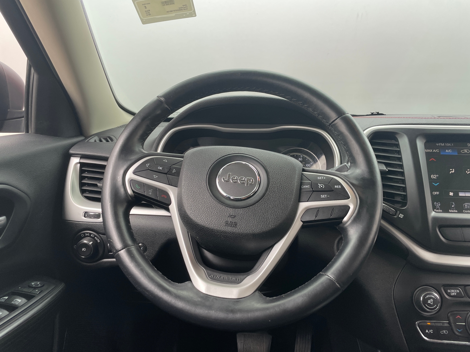 Thumbnail: 2014 Jeep Cherokee - 5