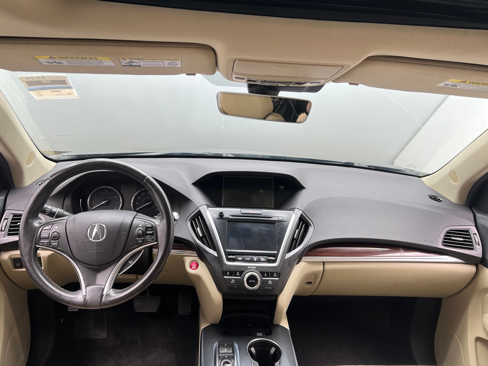 Thumbnail: 2016 Acura MDX - 2