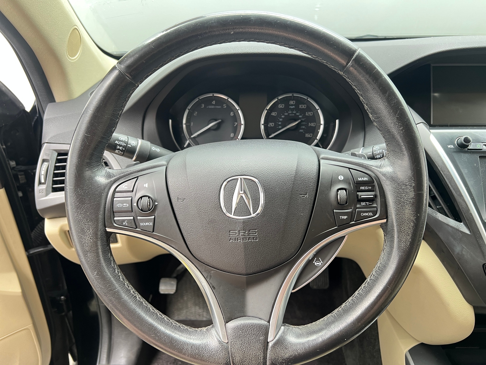 Thumbnail: 2016 Acura MDX - 4