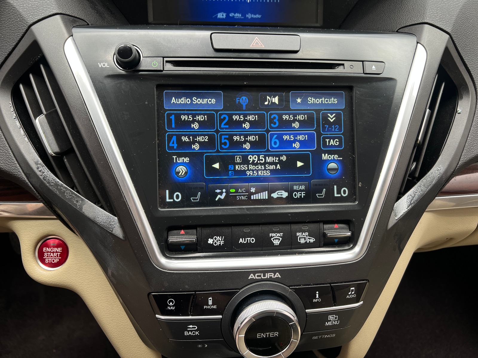 Thumbnail: 2016 Acura MDX - 3