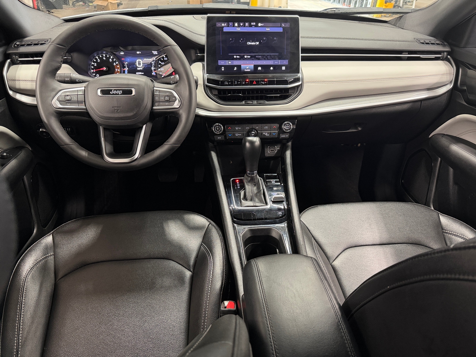 Thumbnail: 2025 Jeep Compass - 2