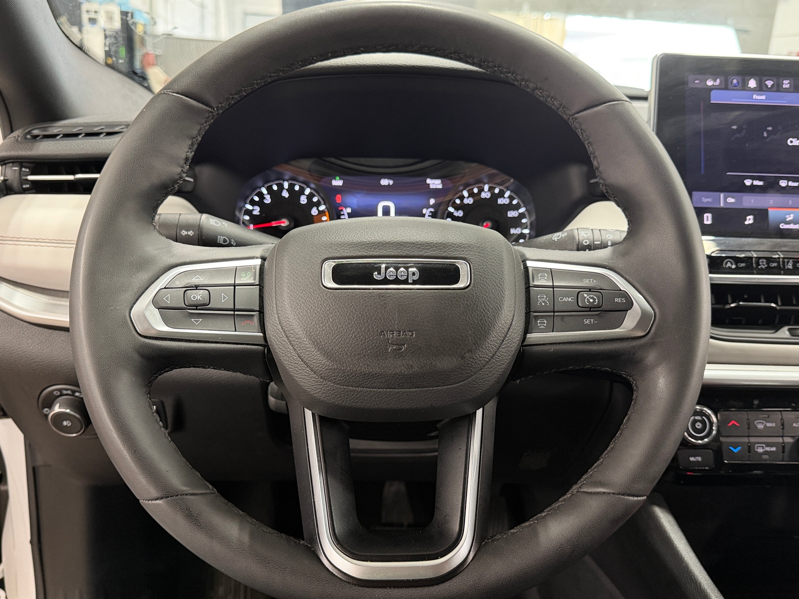 Thumbnail: 2025 Jeep Compass - 4