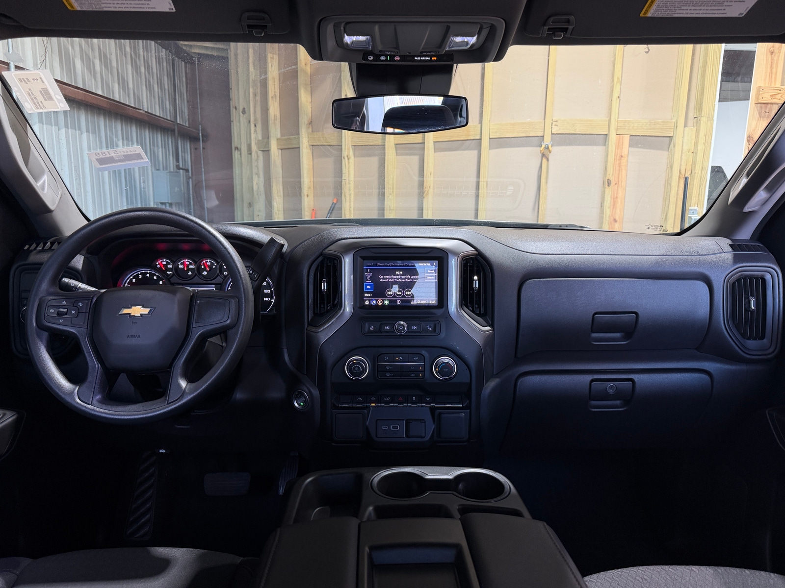 Thumbnail: 2025 Chevrolet Silverado 1500 - 3