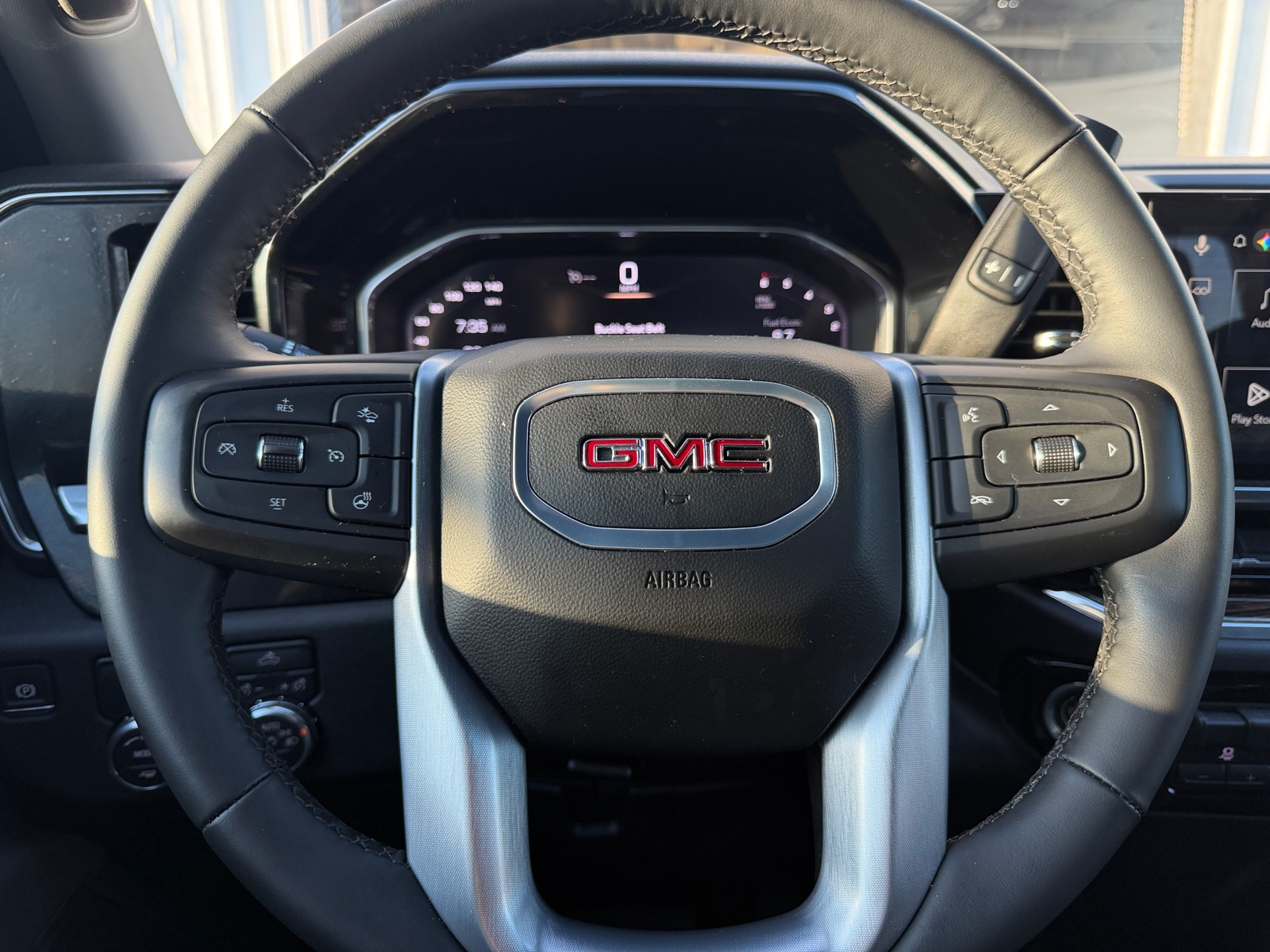 Thumbnail: 2026 GMC Sierra 1500 - 5