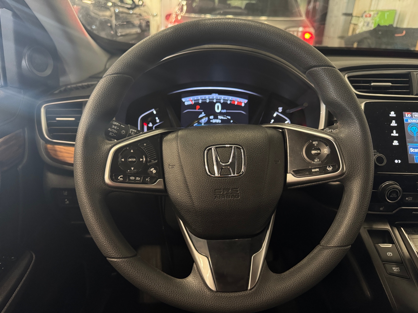 Thumbnail: 2018 Honda CR-V - 5