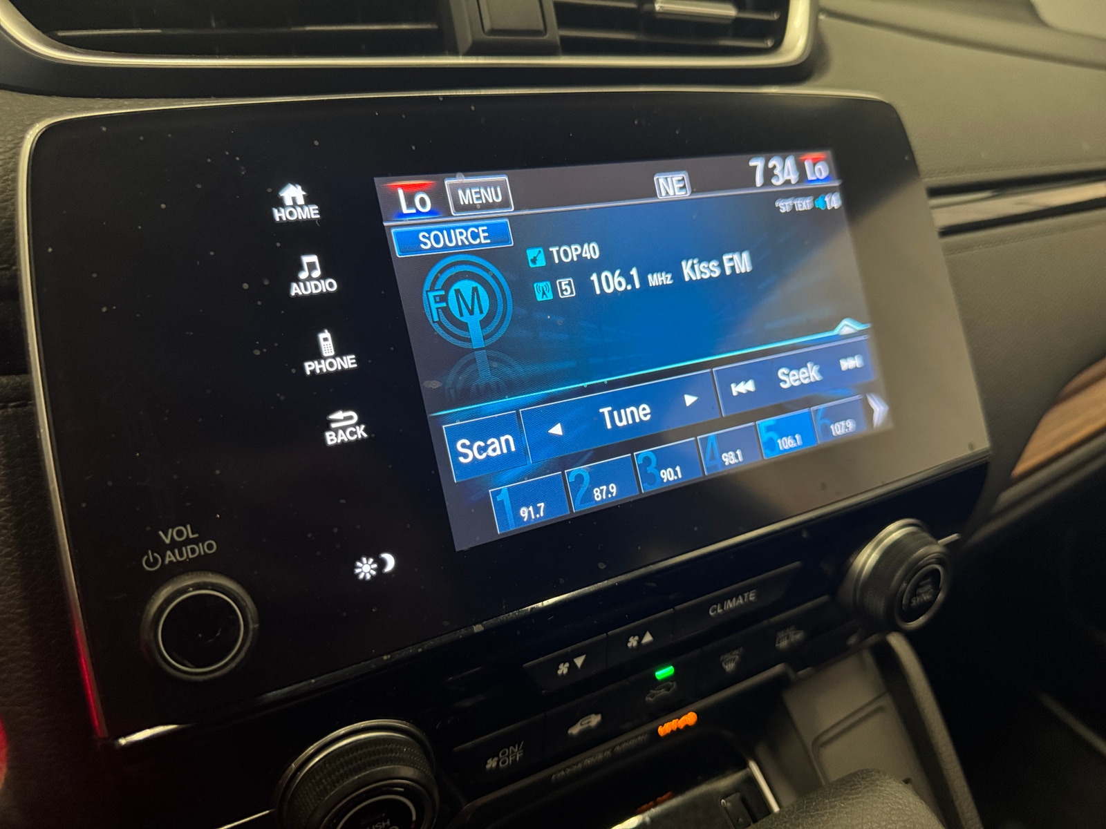 Thumbnail: 2018 Honda CR-V - 4