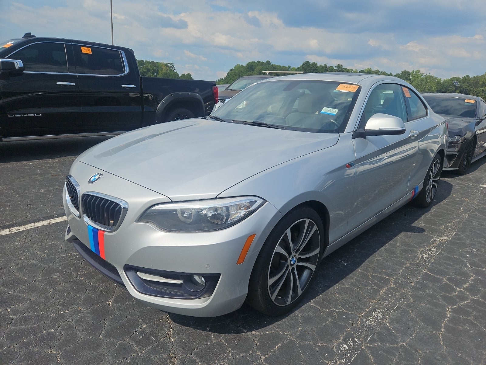 2017 BMW 230i
