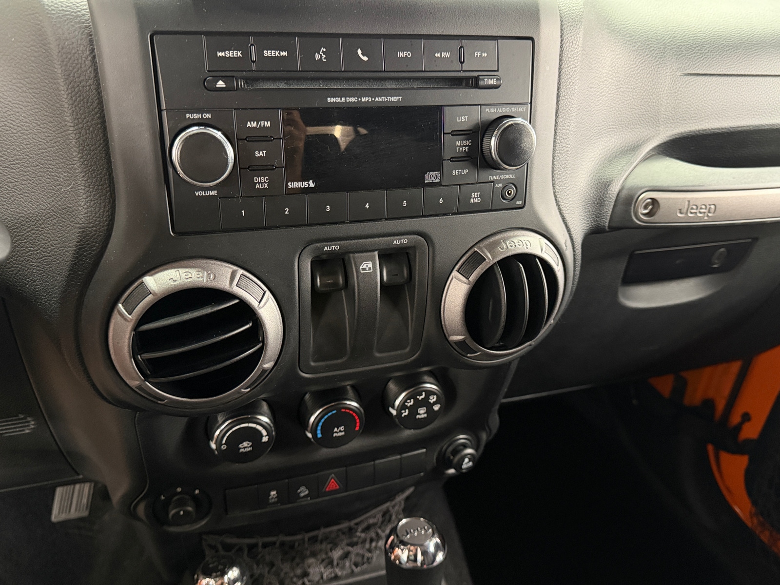 Thumbnail: 2013 Jeep Wrangler - 4