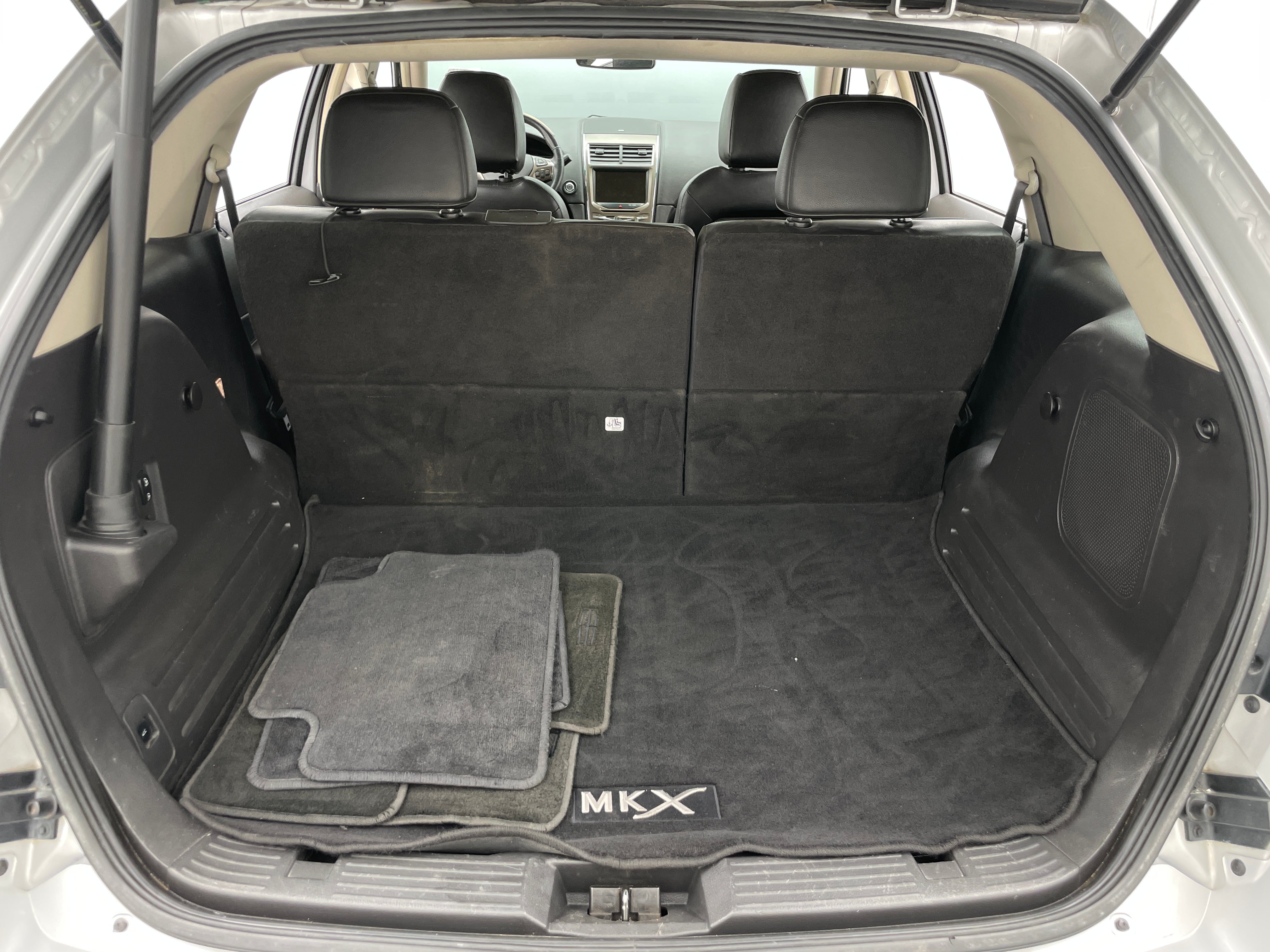 2013 Lincoln MKX Base
