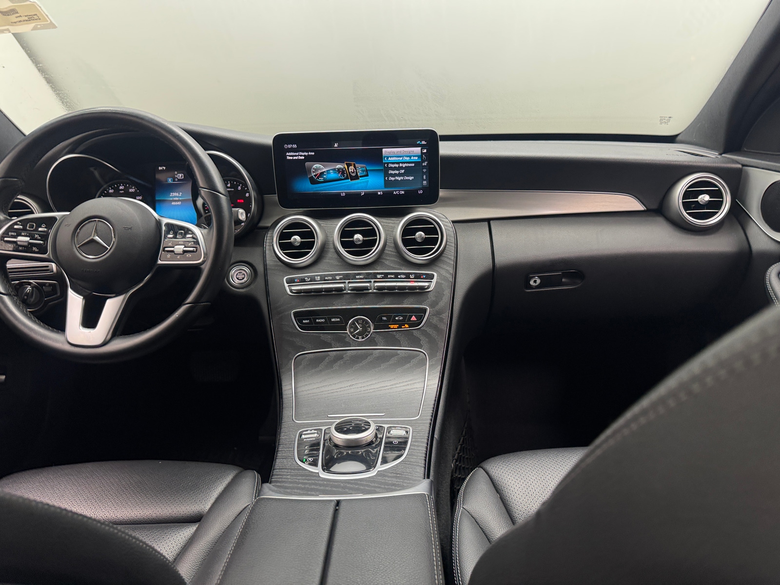 Thumbnail: 2020 Mercedes-Benz C-Class - 2