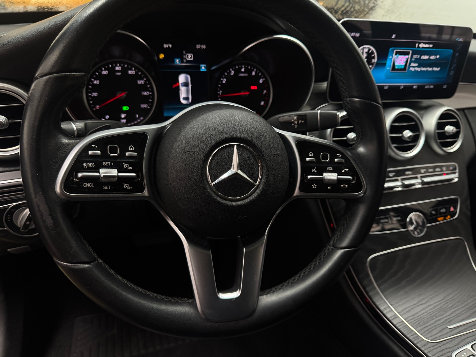 Thumbnail: 2020 Mercedes-Benz C-Class - 4