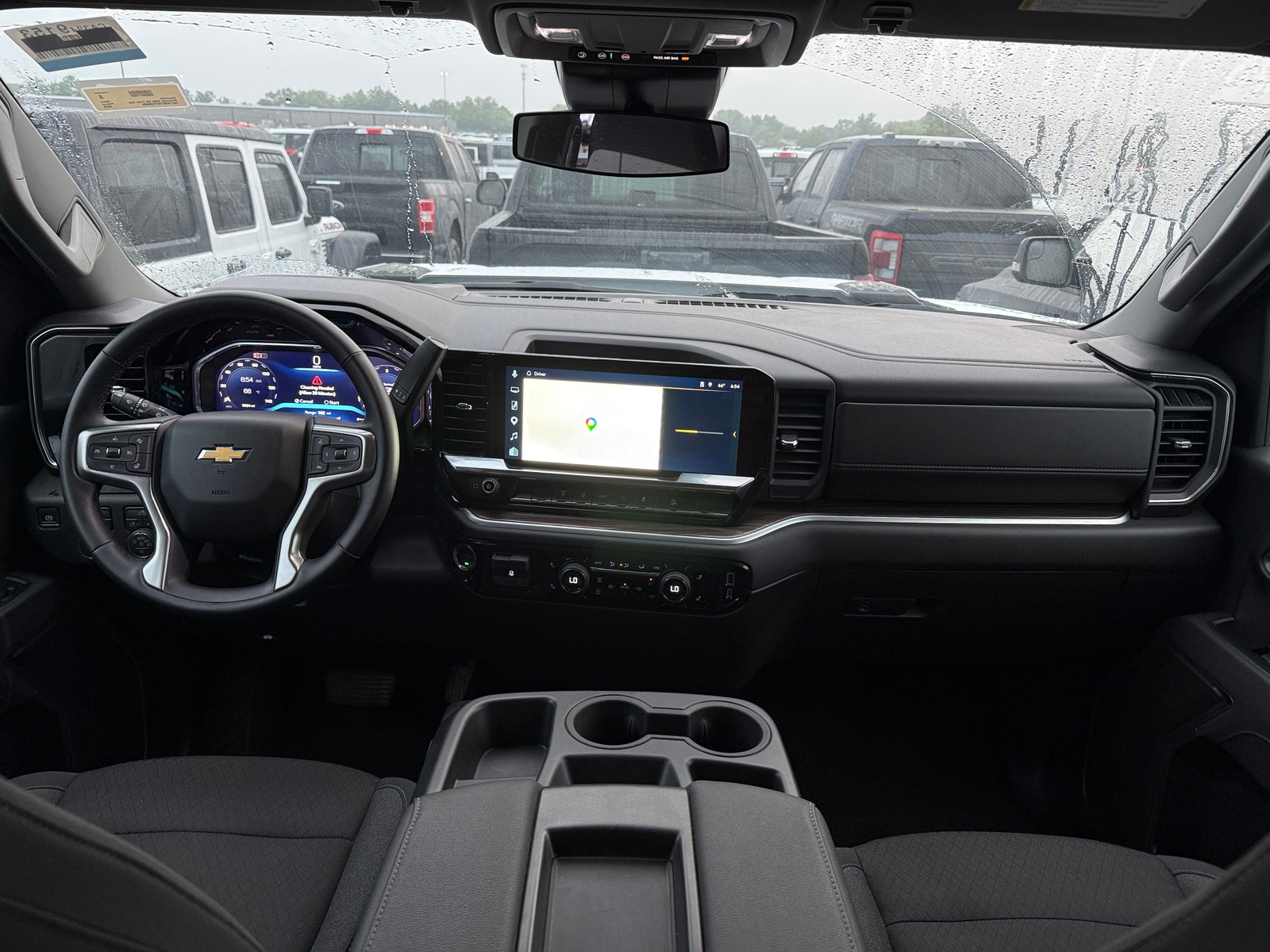 Thumbnail: 2026 Chevrolet Silverado 2500 - 3