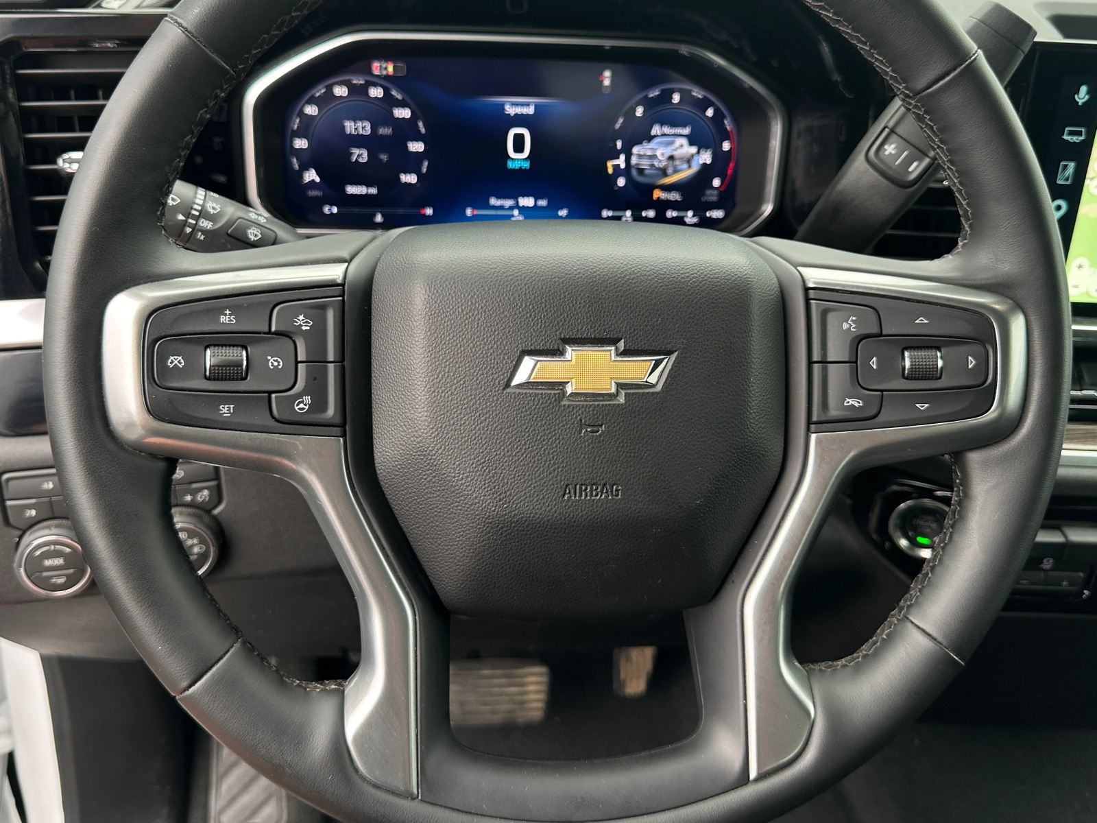 Thumbnail: 2026 Chevrolet Silverado 2500 - 5