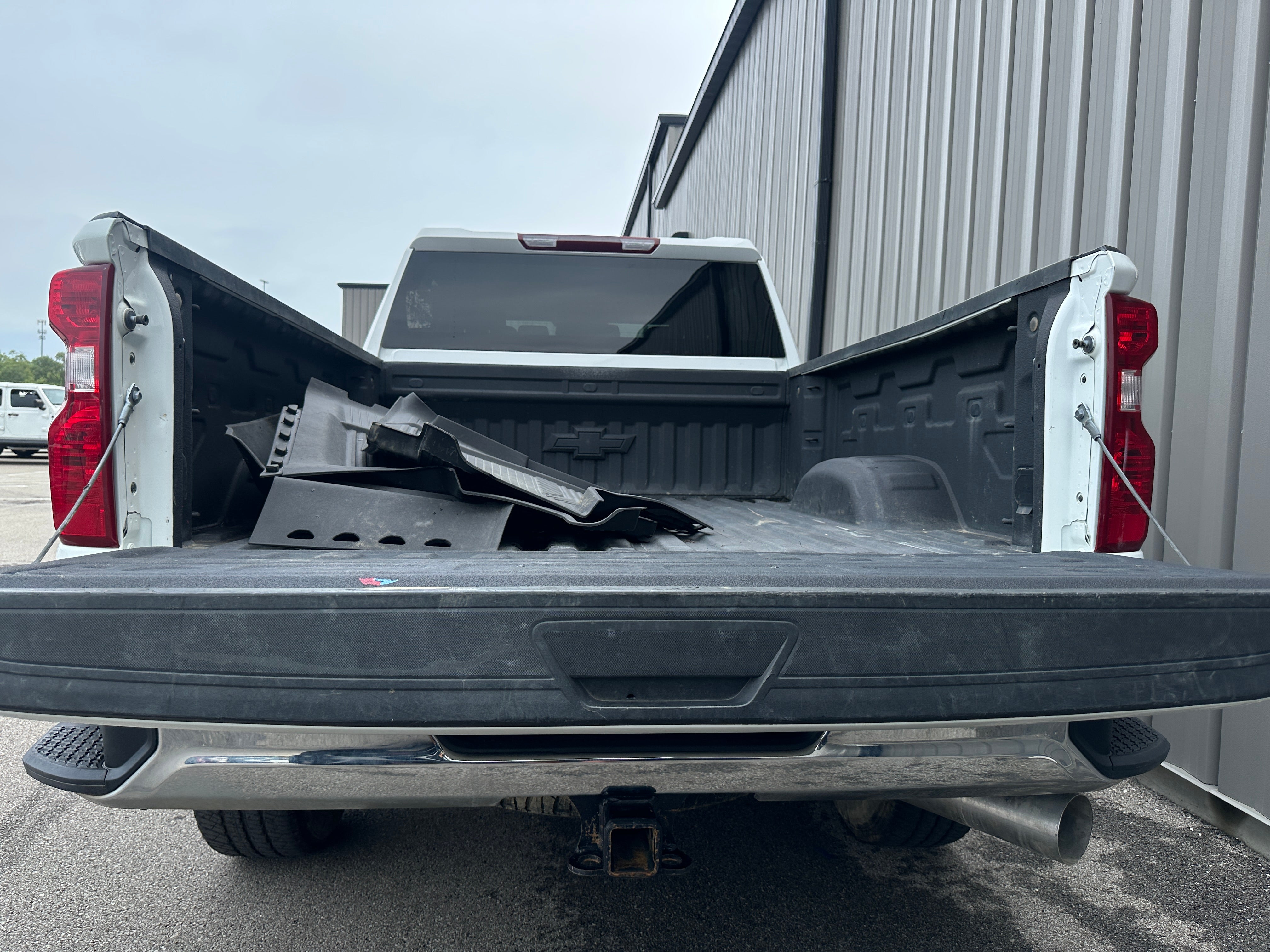 2026 Chevrolet Silverado 2500HD LT