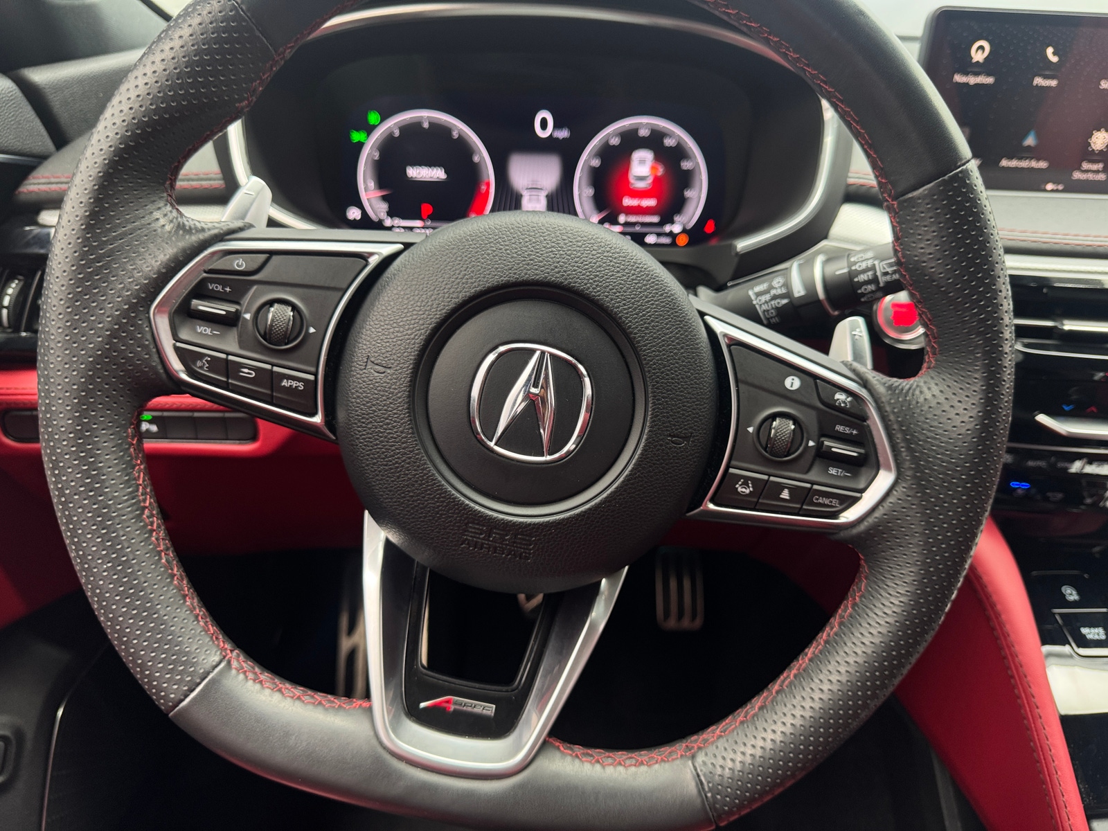 Thumbnail: 2024 Acura MDX - 5