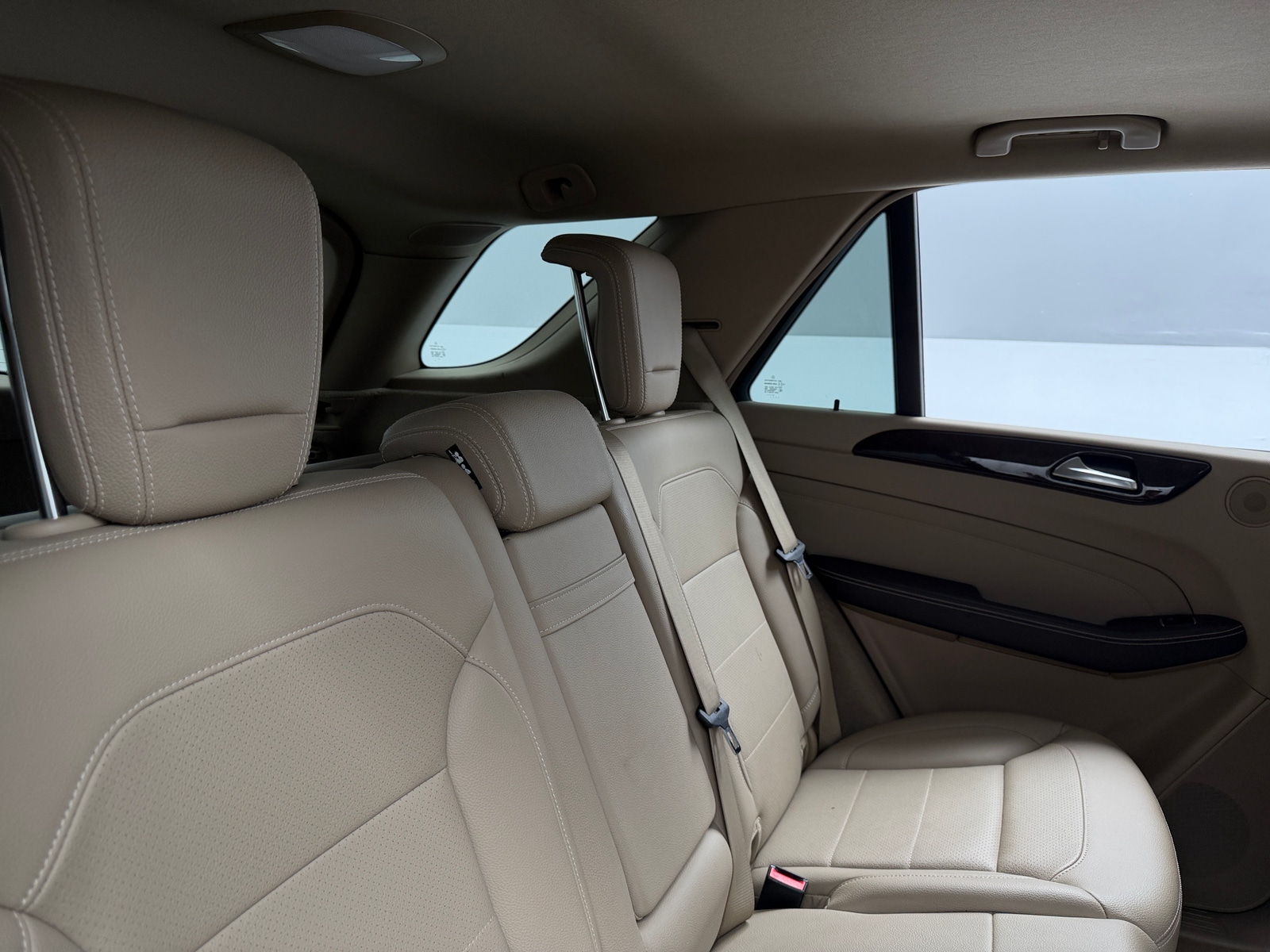 Thumbnail: 2015 Mercedes-Benz M-Class - 5