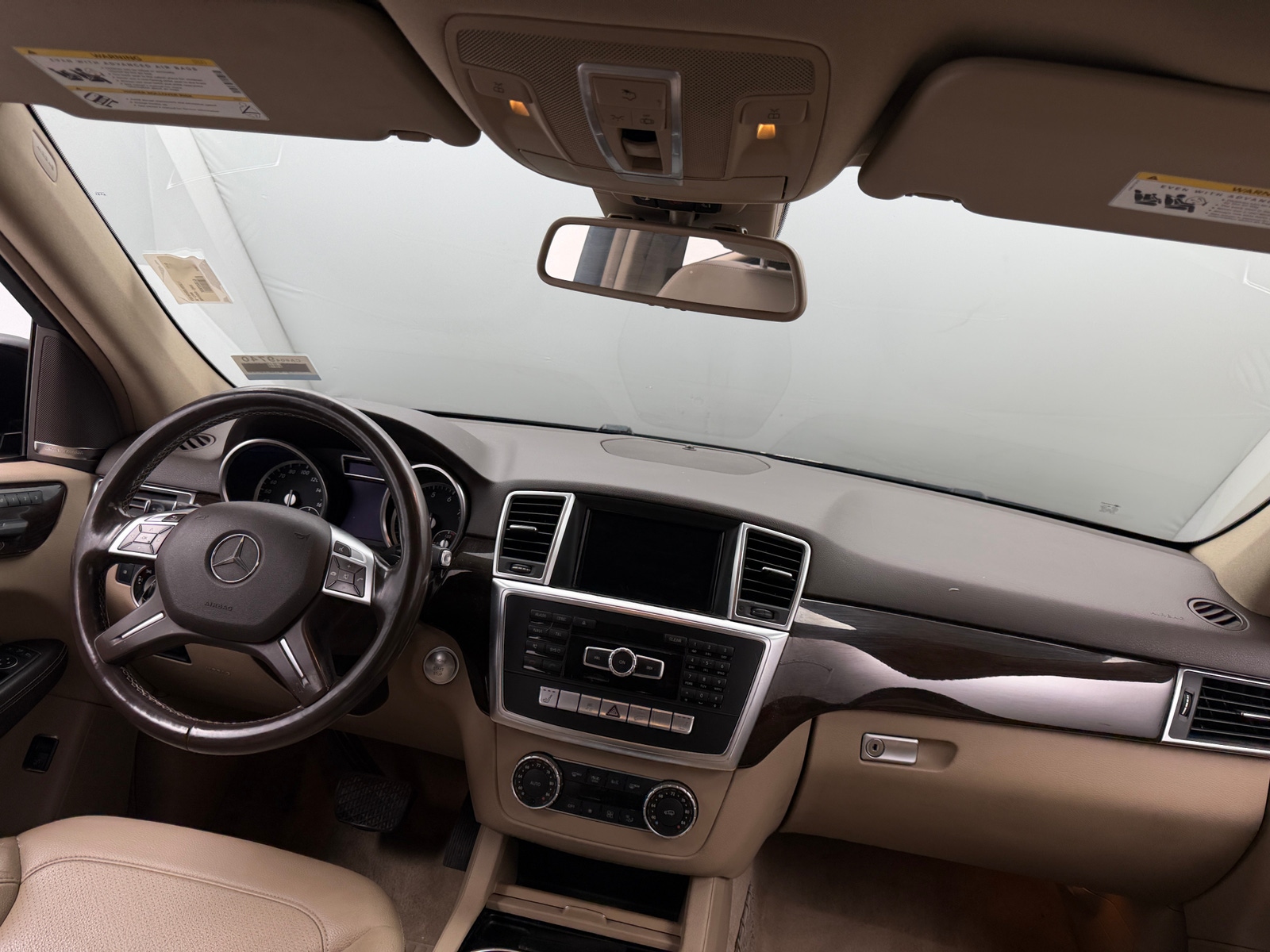 Thumbnail: 2015 Mercedes-Benz M-Class - 2
