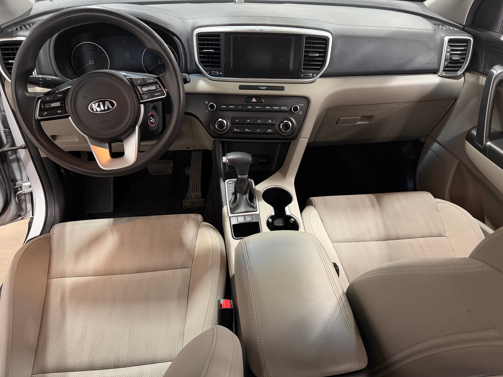 Thumbnail: 2020 Kia Sportage - 3
