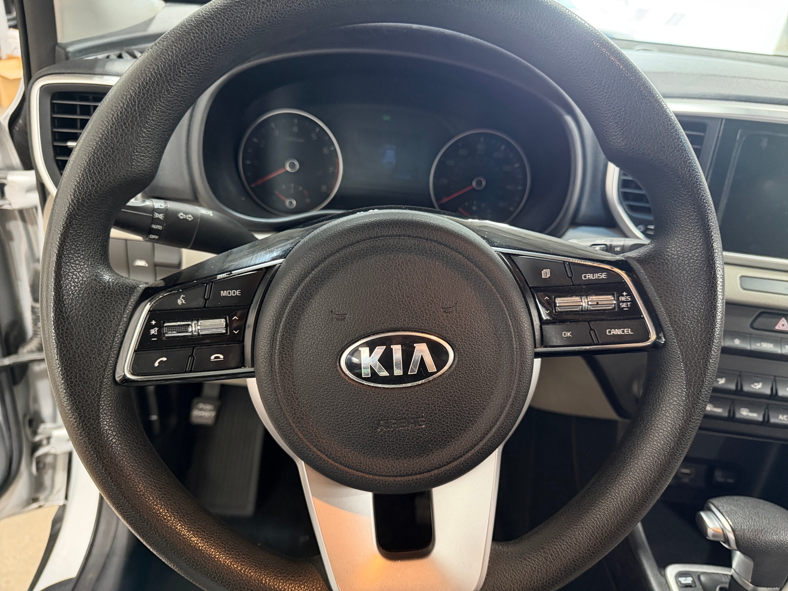 Thumbnail: 2020 Kia Sportage - 5