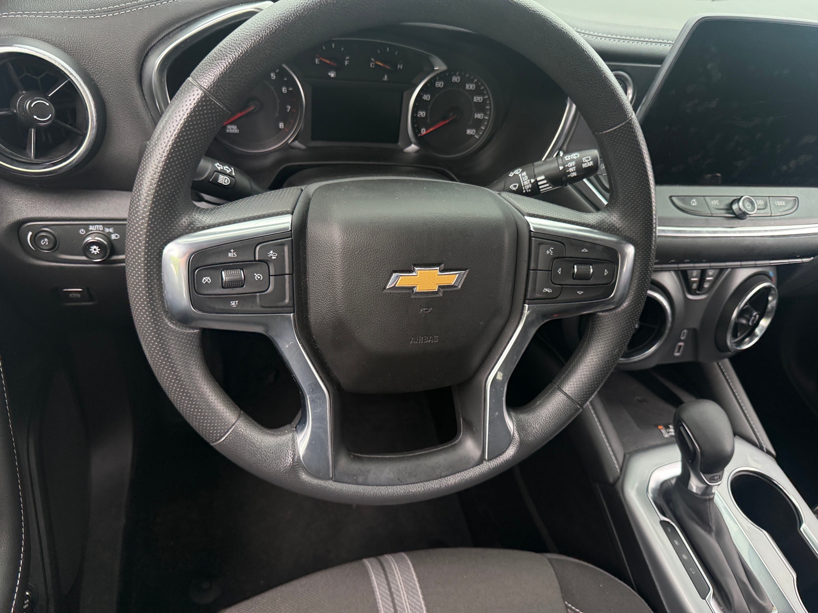 Thumbnail: 2024 Chevrolet Blazer - 5
