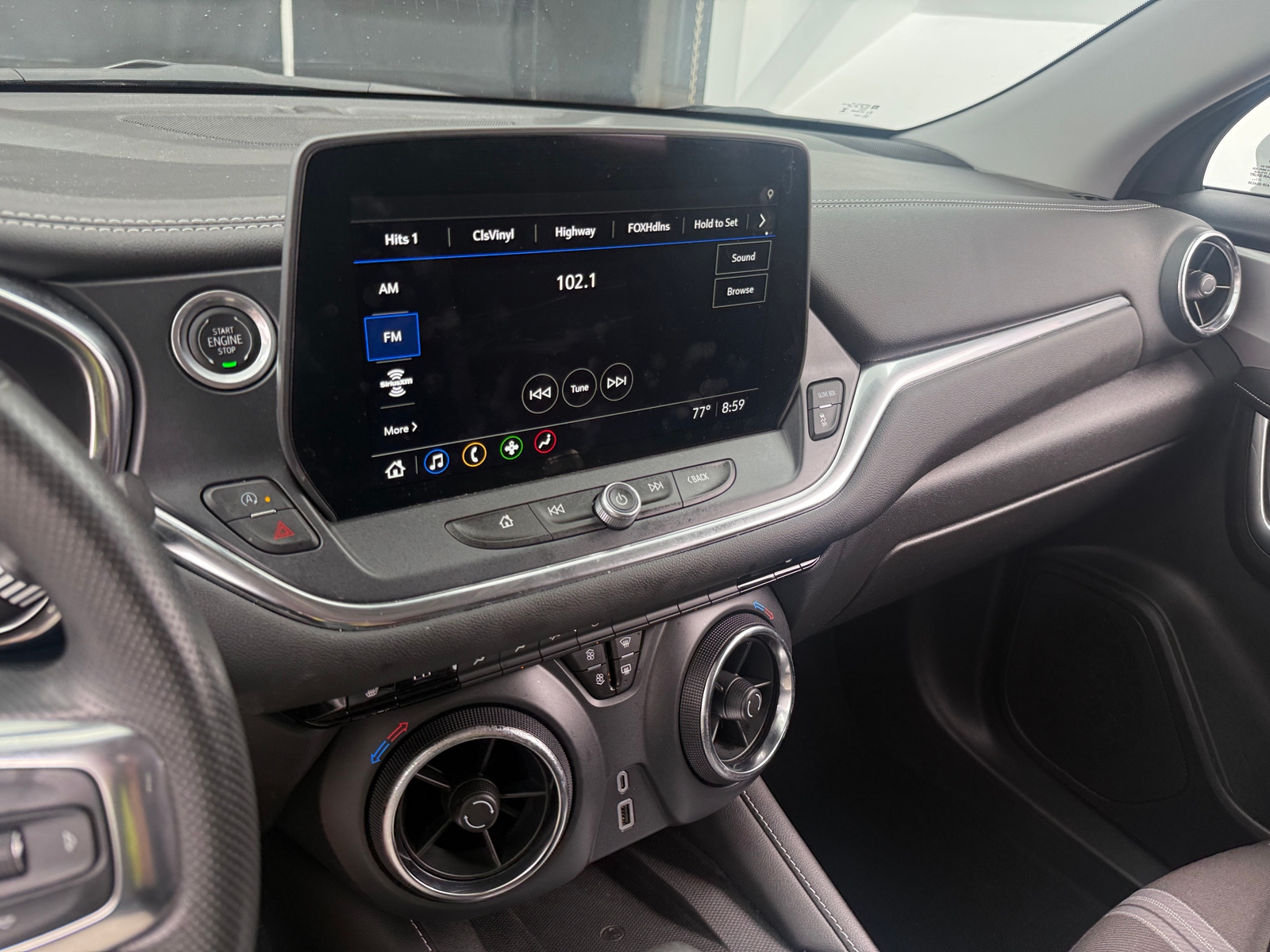Thumbnail: 2024 Chevrolet Blazer - 4