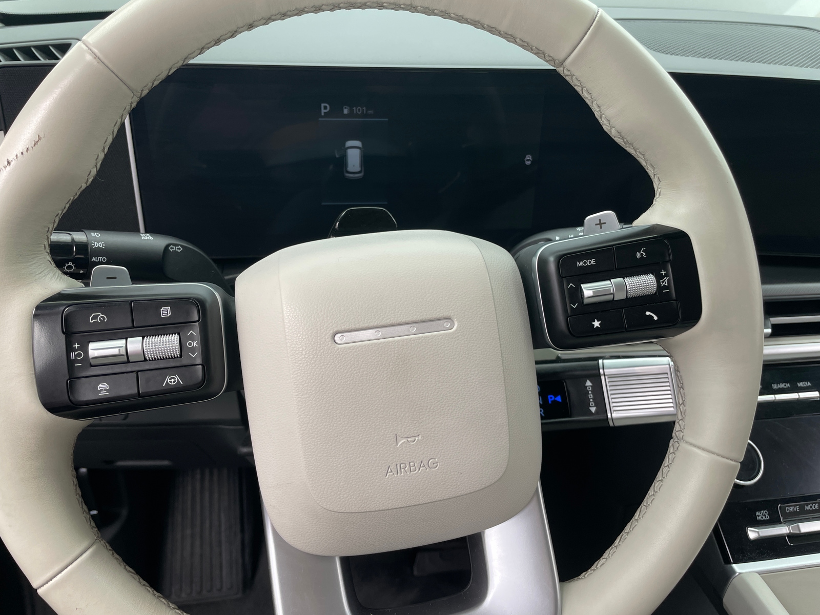 Thumbnail: 2026 Hyundai Santa Fe - 4