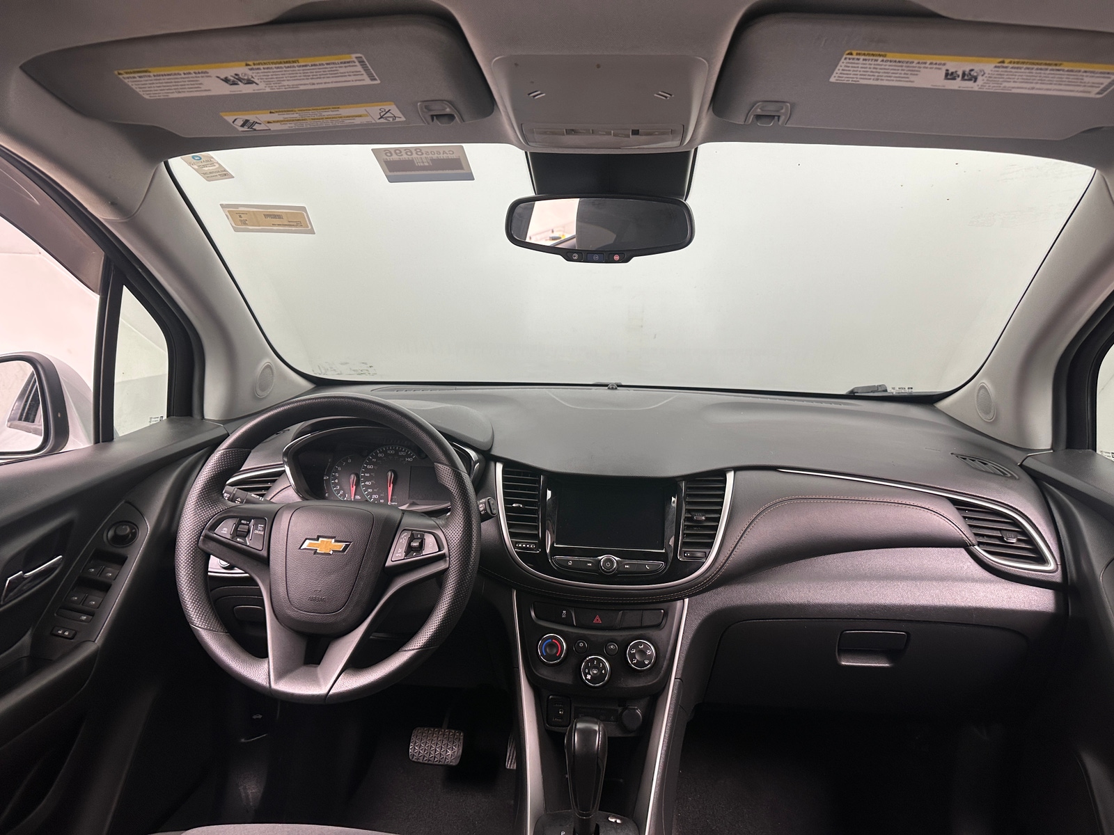 Thumbnail: 2021 Chevrolet Trax - 3