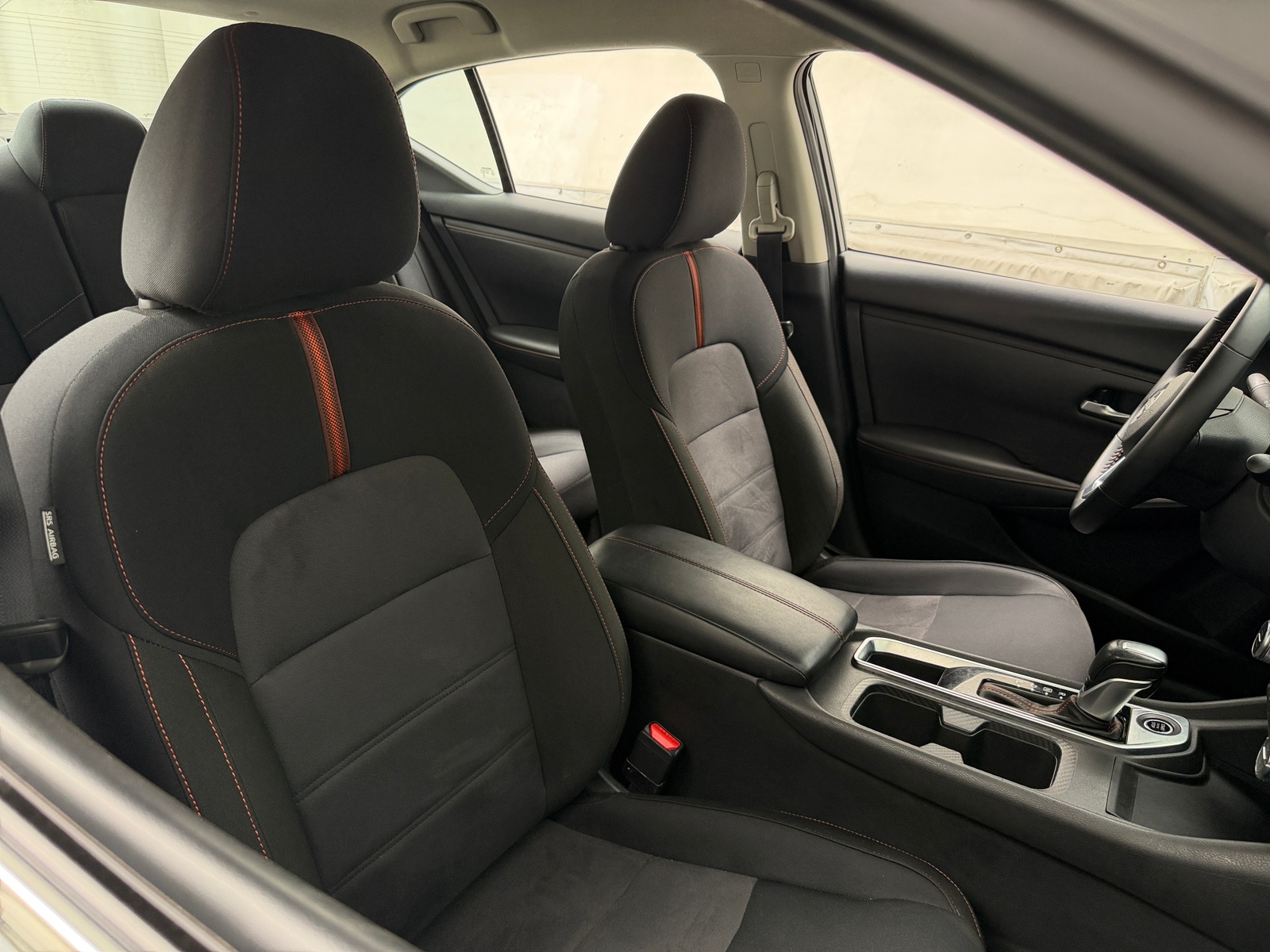Thumbnail: 2025 Nissan Sentra - 2