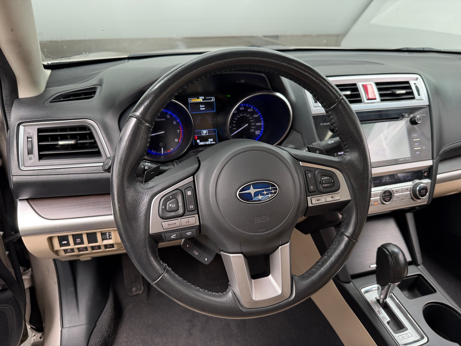 Thumbnail: 2017 Subaru Legacy - 4