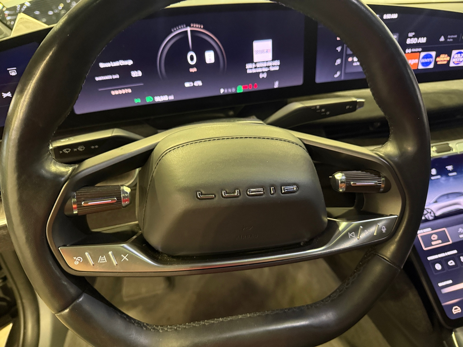 Thumbnail: 2022 Lucid Air - 4