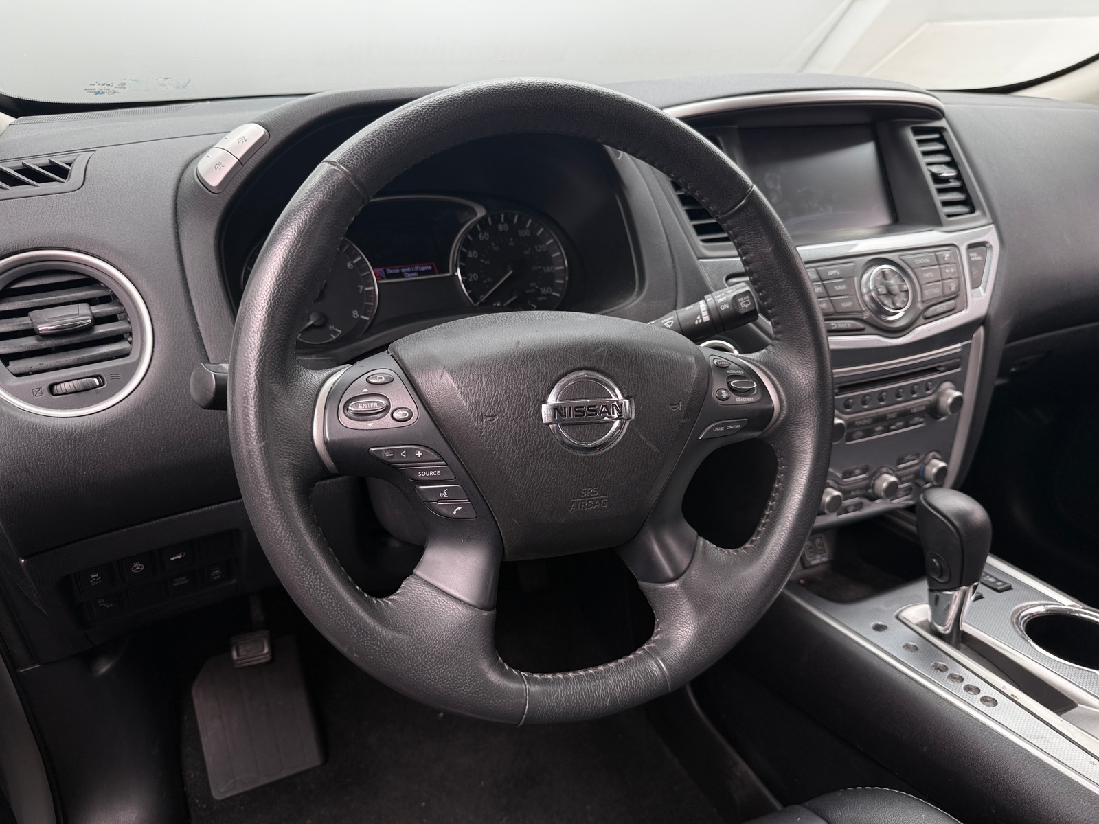 Thumbnail: 2018 Nissan Pathfinder - 4
