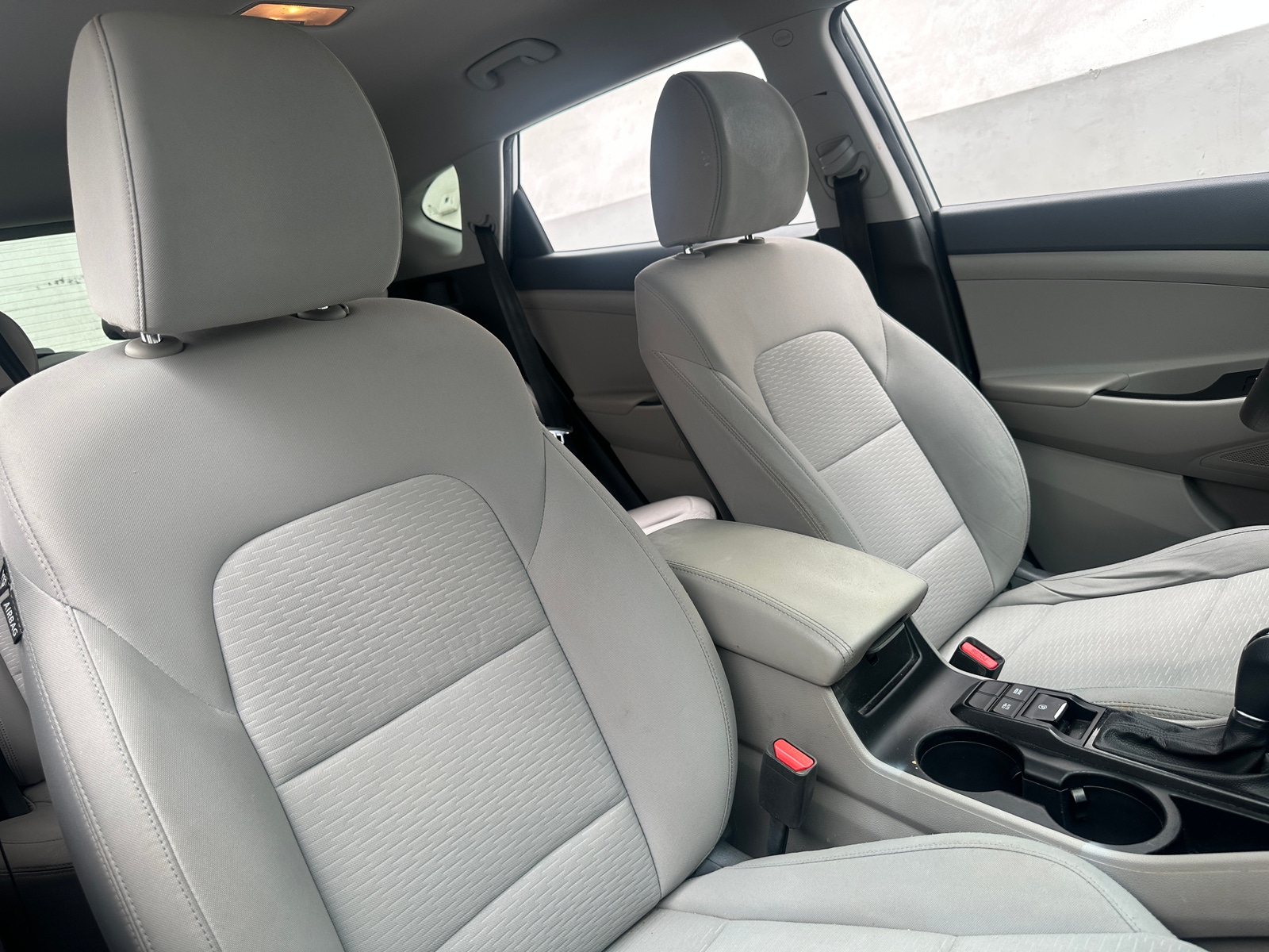 Thumbnail: 2019 Hyundai Tucson - 2