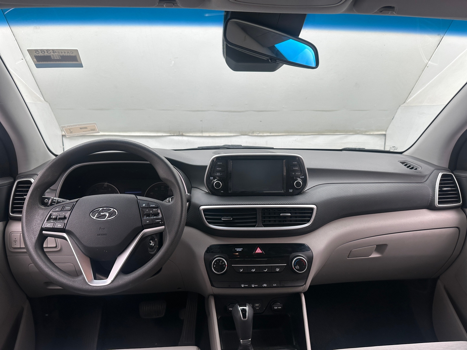 Thumbnail: 2019 Hyundai Tucson - 3