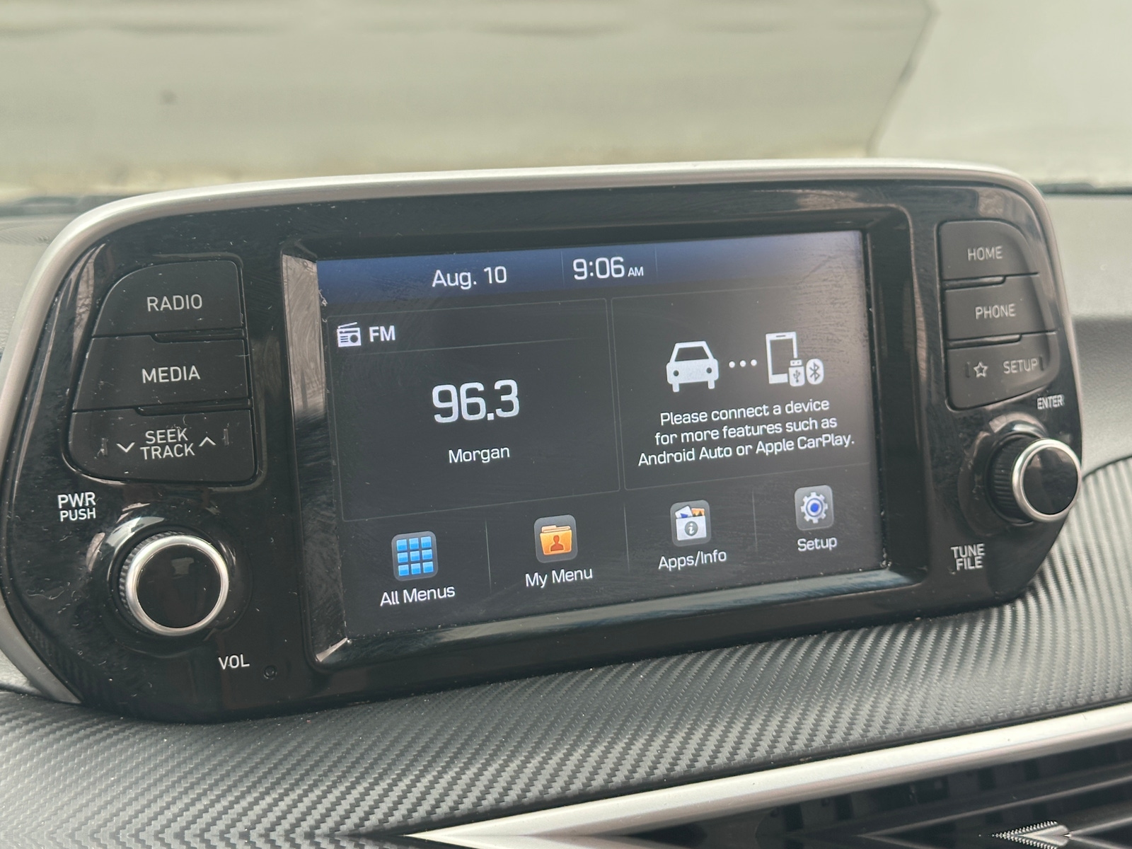 Thumbnail: 2019 Hyundai Tucson - 4