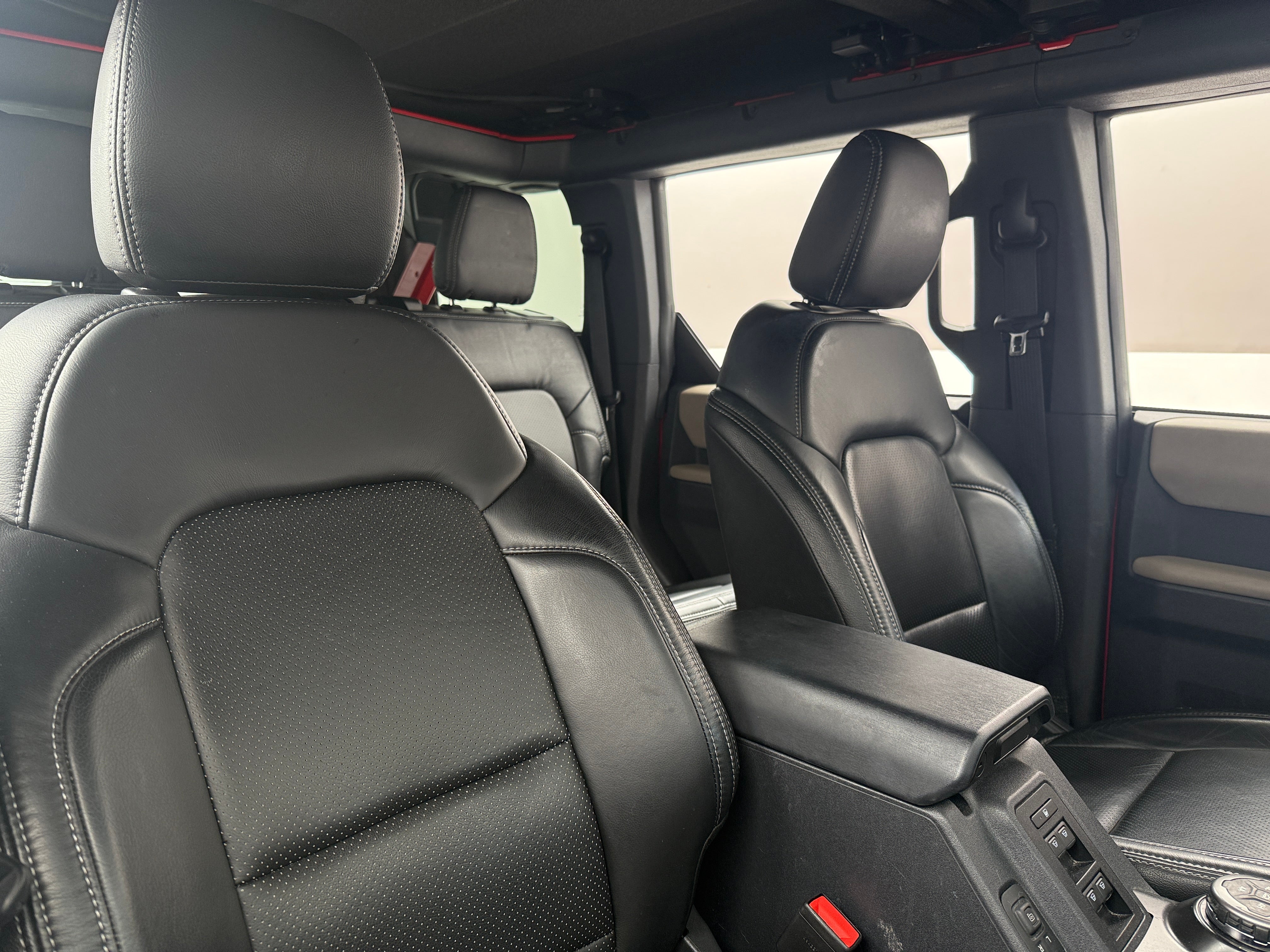 2023 Ford Bronco 4-Door Wildtrak