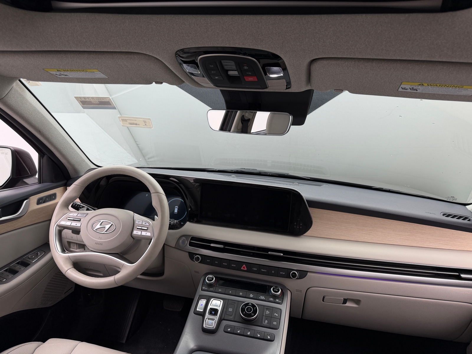 Thumbnail: 2024 Hyundai Palisade - 2