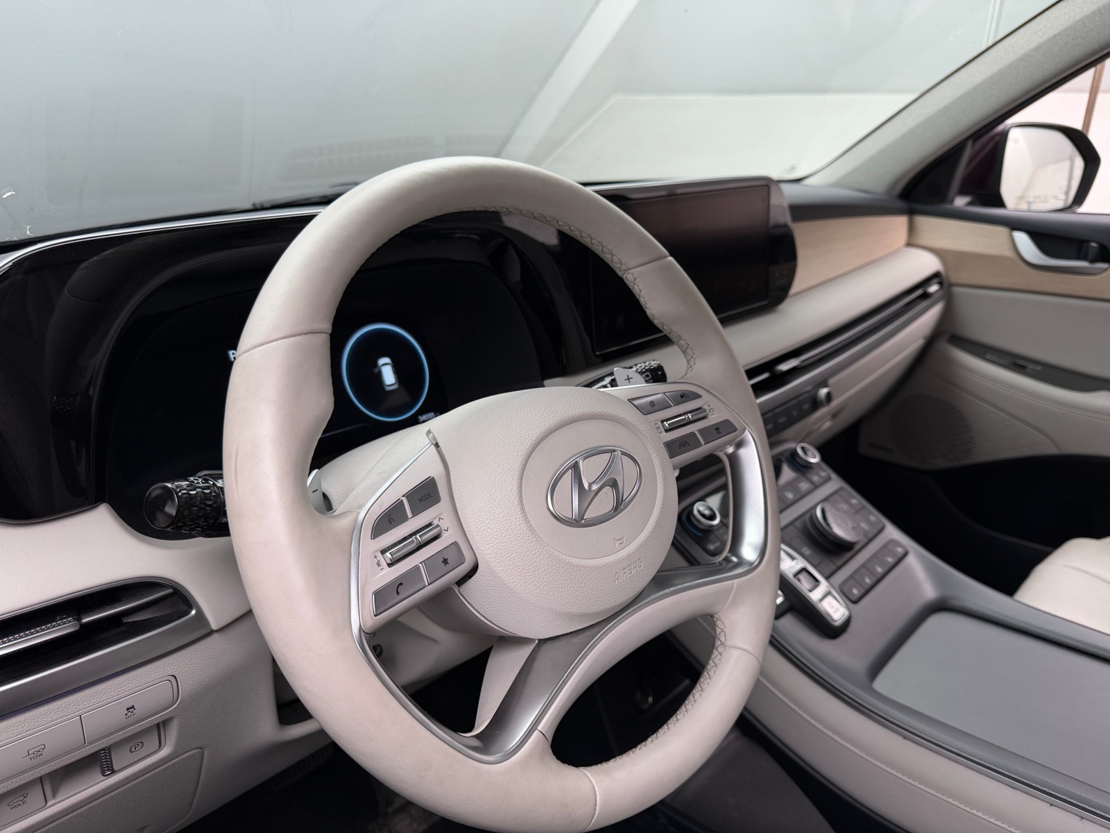 Thumbnail: 2024 Hyundai Palisade - 4