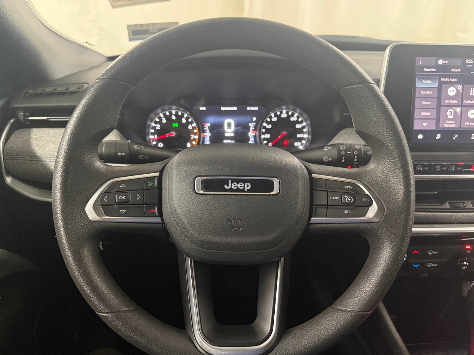 Thumbnail: 2025 Jeep Compass - 5